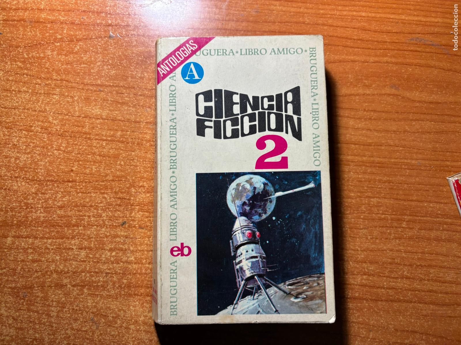 Tebeos: CIENCIA FICCION SELECCION 2 - LIBRO AMIGO BRUGUERA