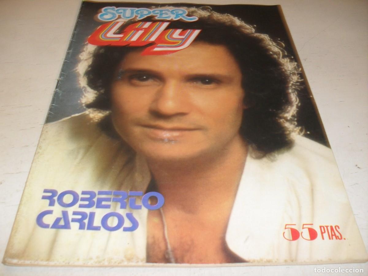 Tebeos: SUPER LILY N&ordm; 59,CON POSTER DE TEENS TOURNEE 80,DE 72 .BRUGUERA,1976