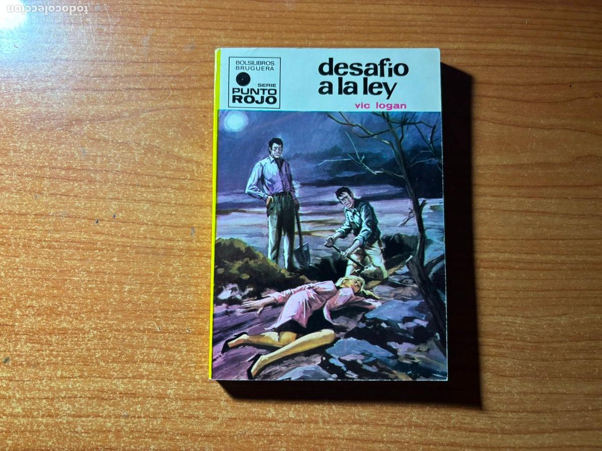 Tebeos: PUNTO ROJO N&ordm; 449 EDITORIAL BRUGUERA