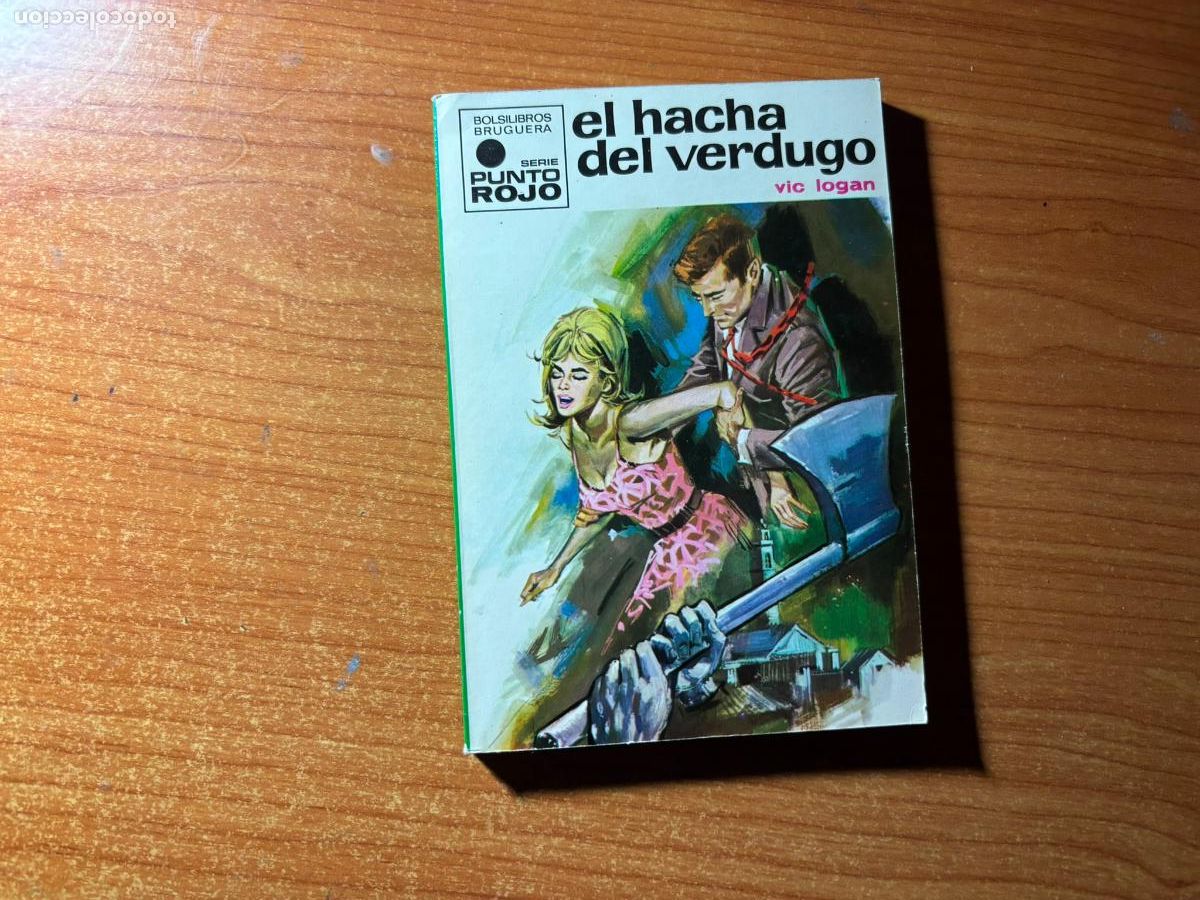 Tebeos: PUNTO ROJO N&ordm; 443 EDITORIAL BRUGUERA