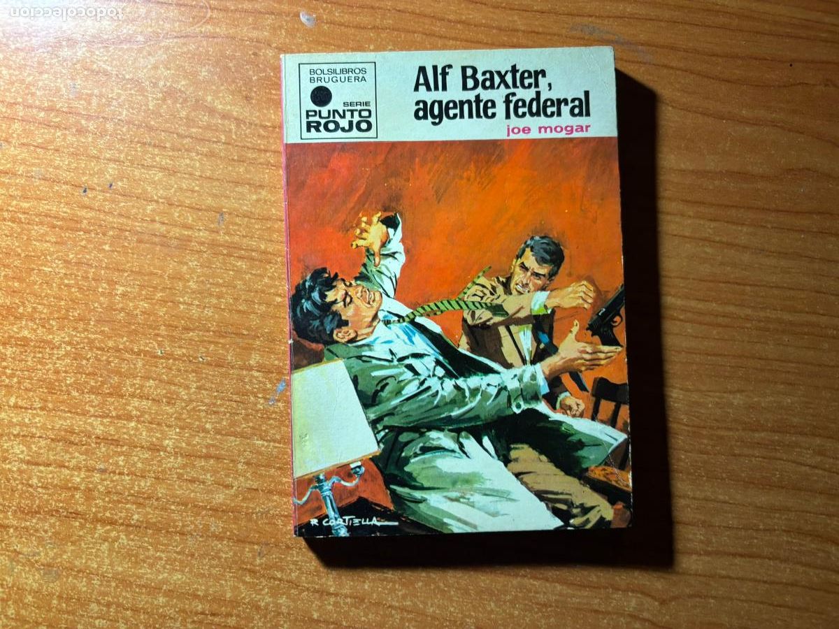 Tebeos: PUNTO ROJO N&ordm; 440 EDITORIAL BRUGUERA