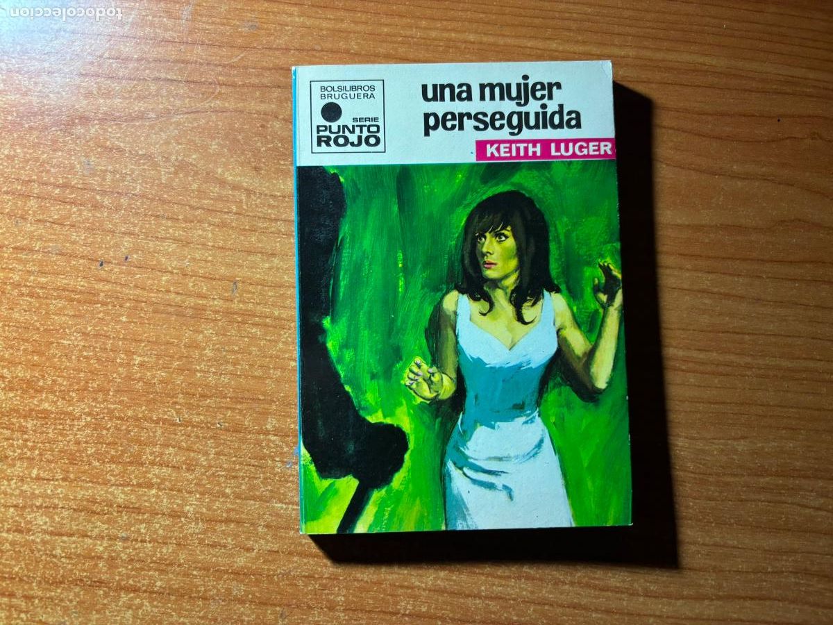 Tebeos: PUNTO ROJO N&ordm; 436 EDITORIAL BRUGUERA