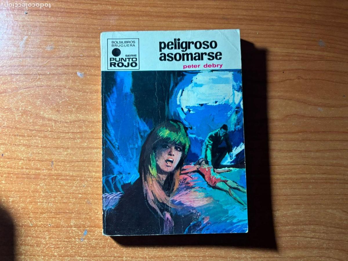 Tebeos: PUNTO ROJO N&ordm; 429 EDITORIAL BRUGUERA