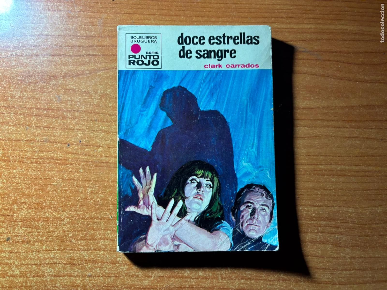 Tebeos: PUNTO ROJO N&ordm; 470 EDITORIAL BRUGUERA