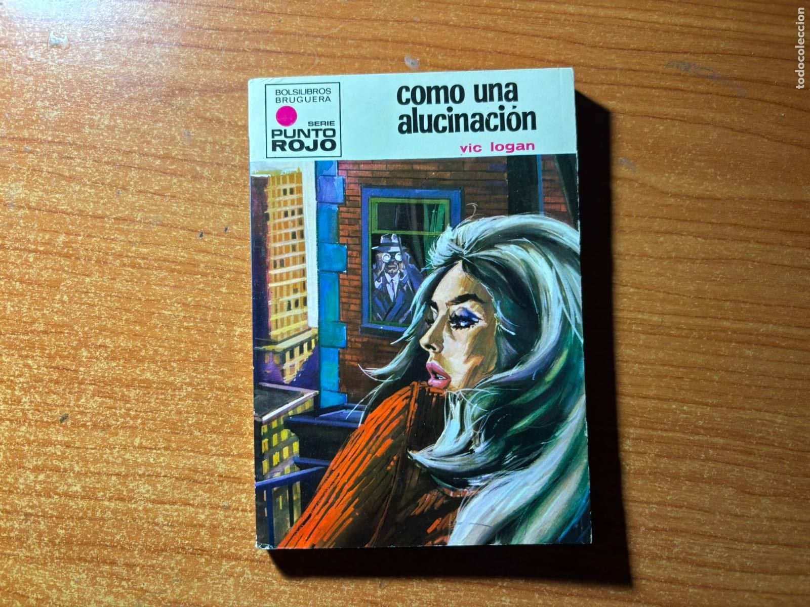 Tebeos: PUNTO ROJO N&ordm; 478 EDITORIAL BRUGUERA