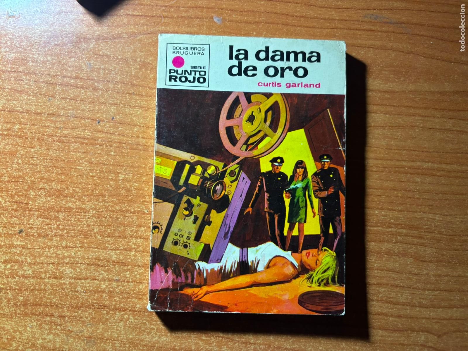 Tebeos: PUNTO ROJO N&ordm; 480 EDITORIAL BRUGUERA