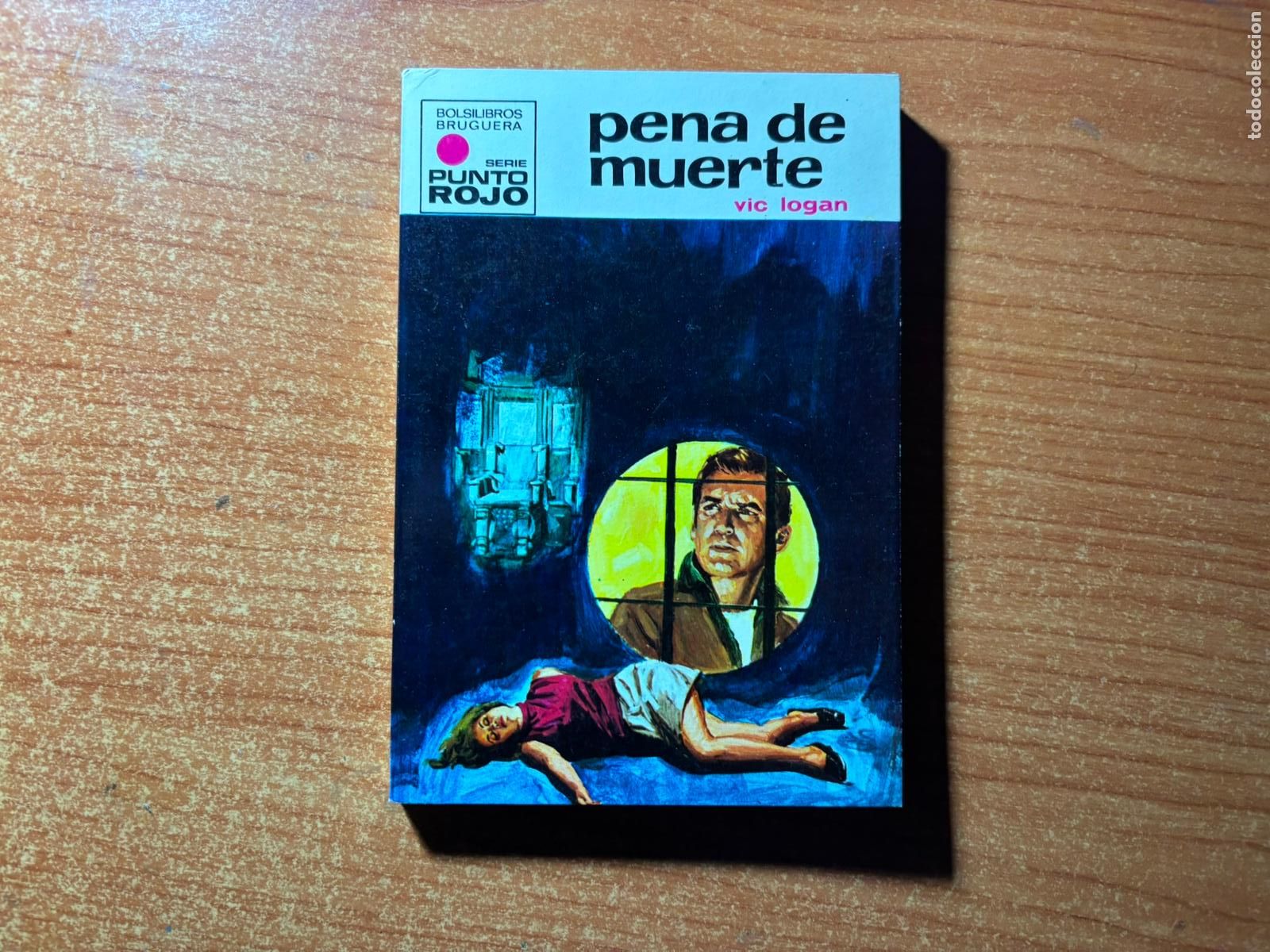 Tebeos: PUNTO ROJO N&ordm; 482 EDITORIAL BRUGUERA