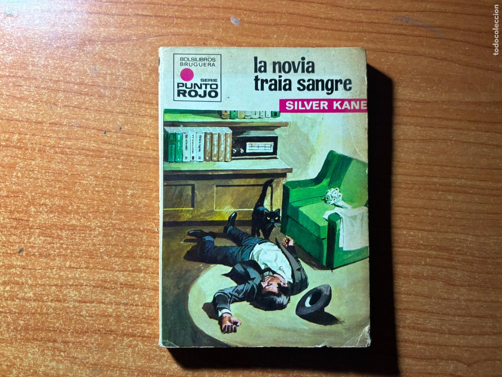Tebeos: PUNTO ROJO N&ordm; 483 EDITORIAL BRUGUERA