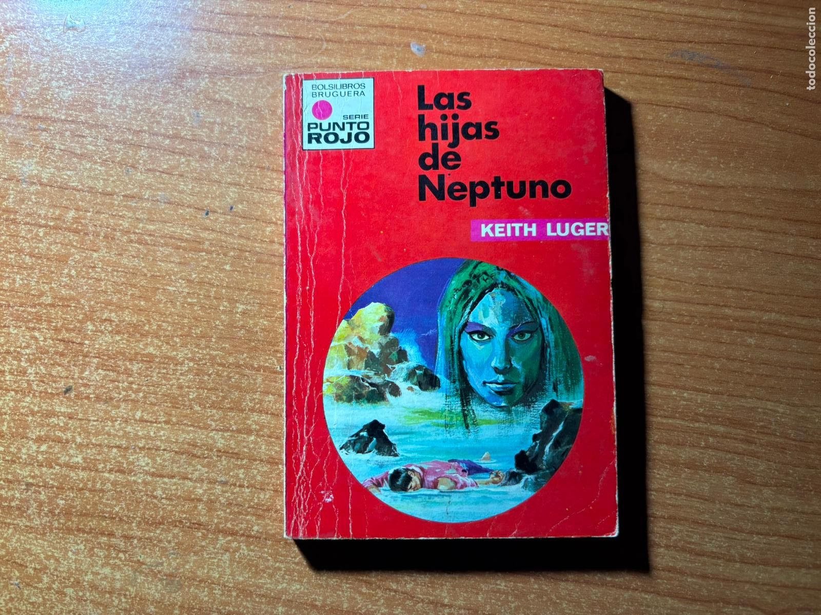 Tebeos: PUNTO ROJO N&ordm; 489 EDITORIAL BRUGUERA