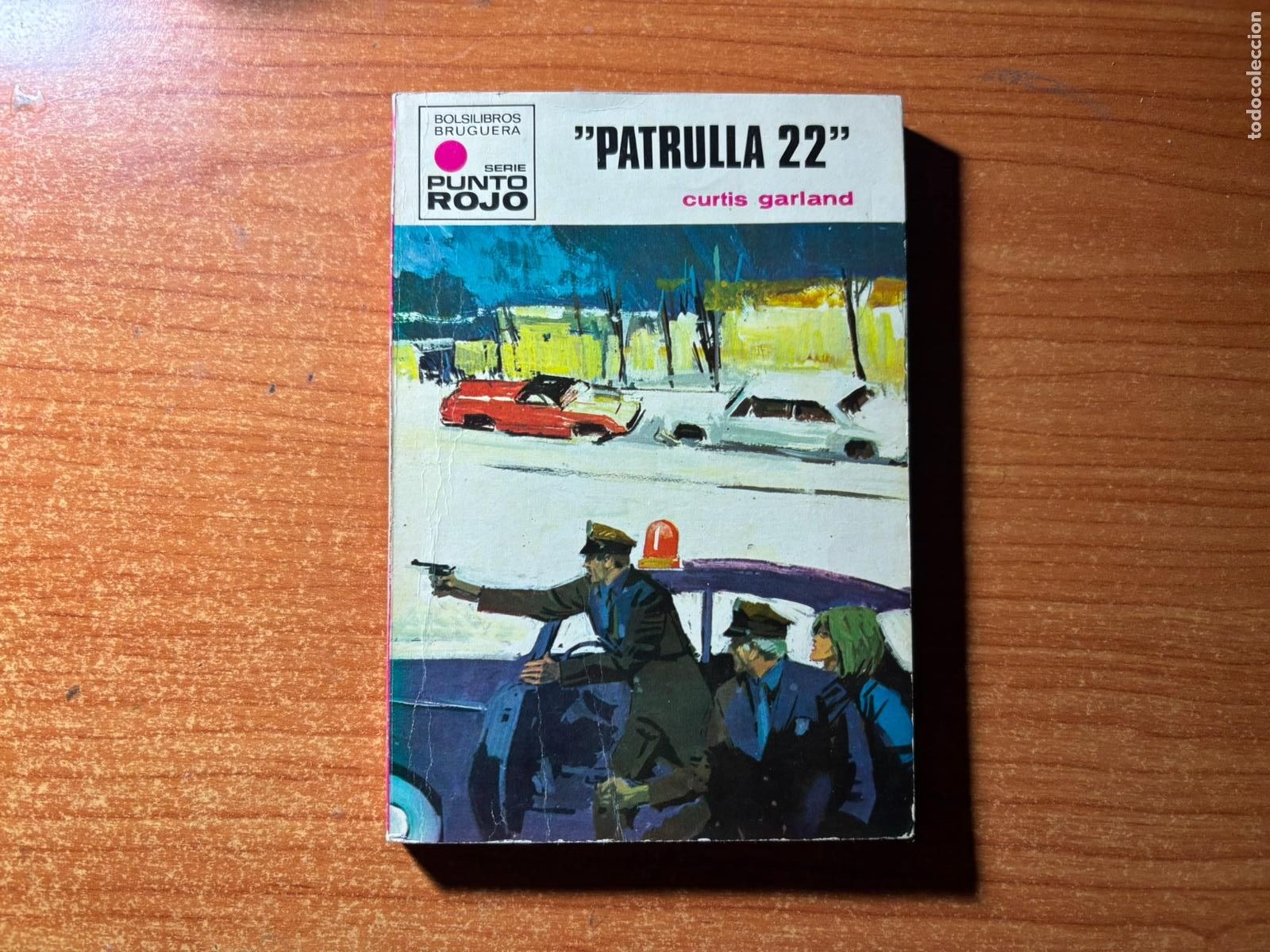 Tebeos: PUNTO ROJO N&ordm; 491 EDITORIAL BRUGUERA