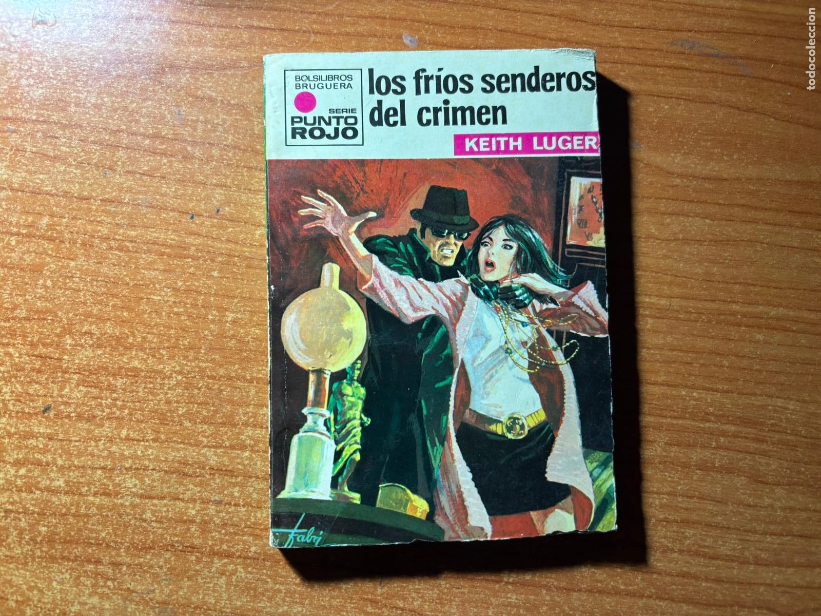 Tebeos: PUNTO ROJO N&ordm; 496 EDITORIAL BRUGUERA