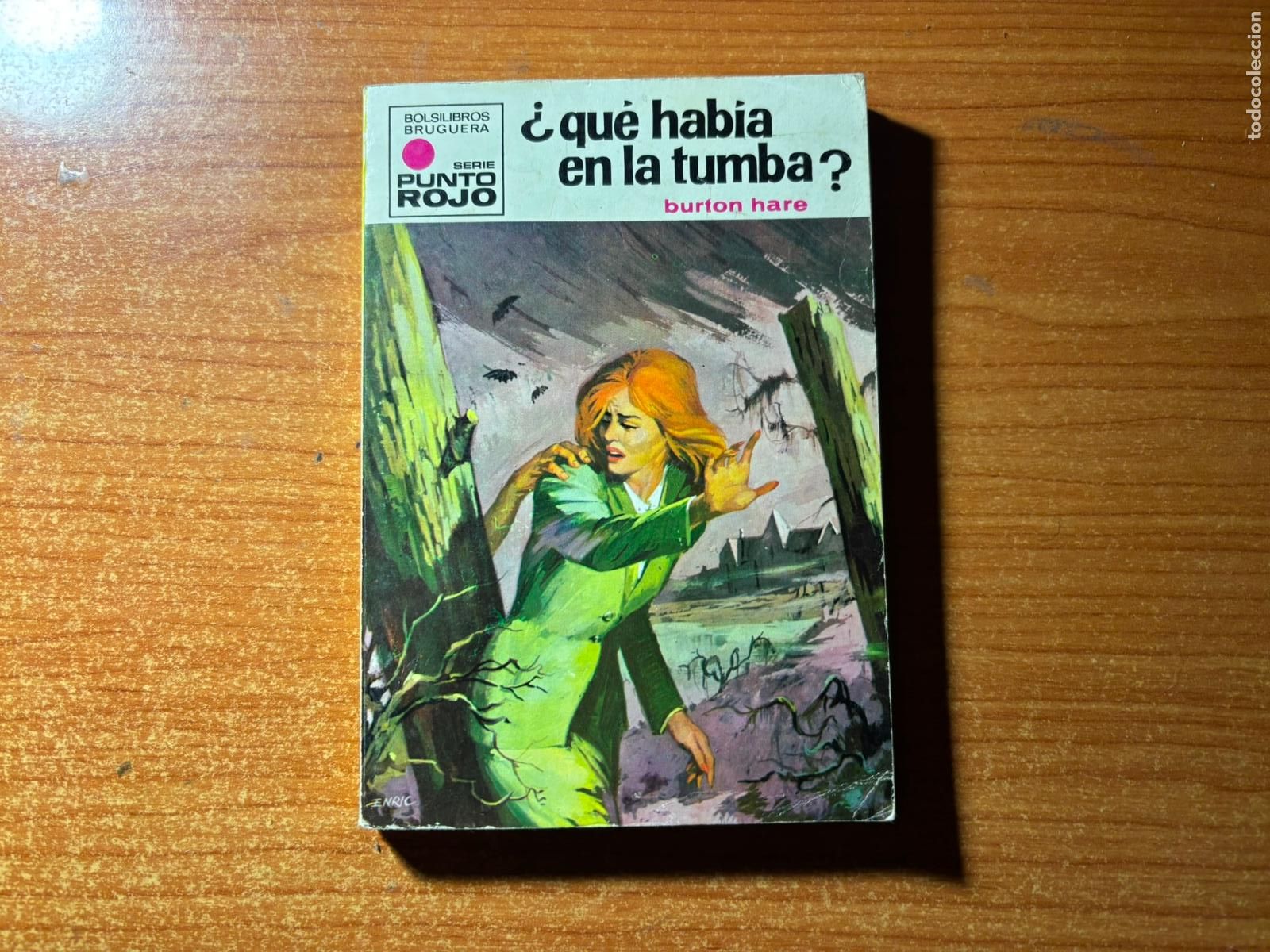 Tebeos: PUNTO ROJO N&ordm; 498 EDITORIAL BRUGUERA