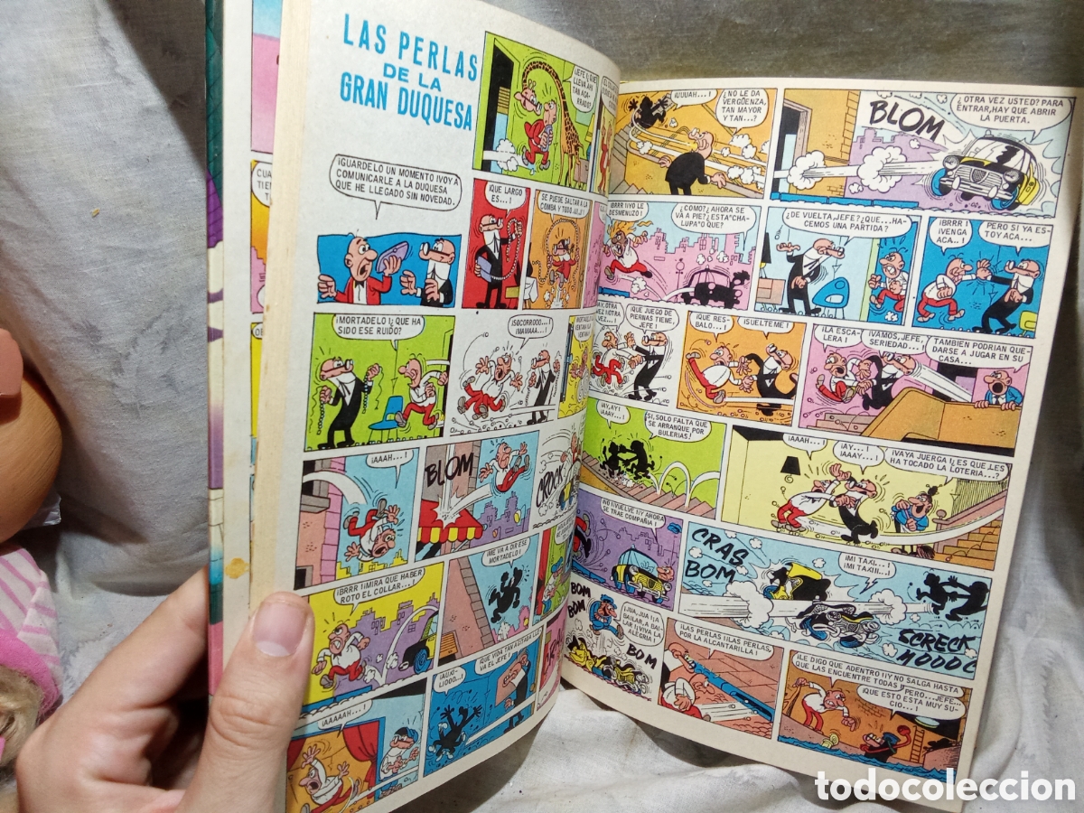 Tebeos: SELECCIONES DE OL&Eacute;, N&deg;10 - Foto 4