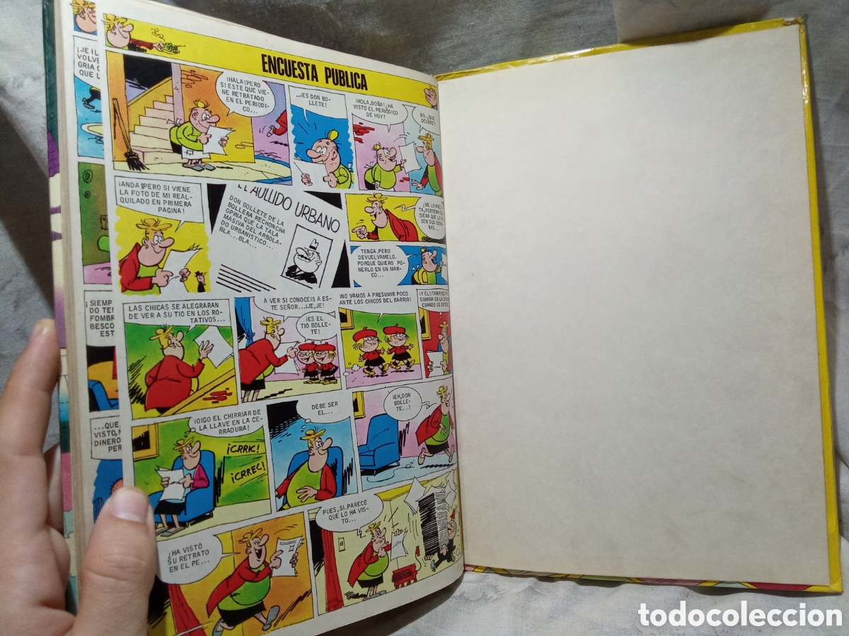 Tebeos: SELECCIONES DE OL&Eacute;, N&deg;10 - Foto 5