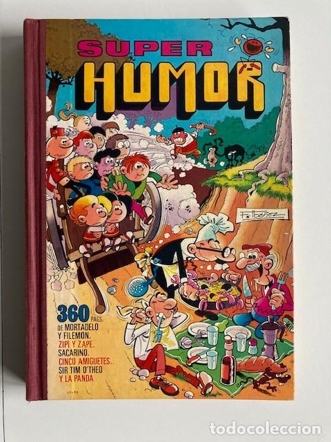 Giornalini: SUPER HUMOR VOL XXIX A&Ntilde;O 1979