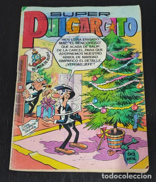 Tebeos: SUPER PULGARCITO, TEBEO, COMIC - Foto 1