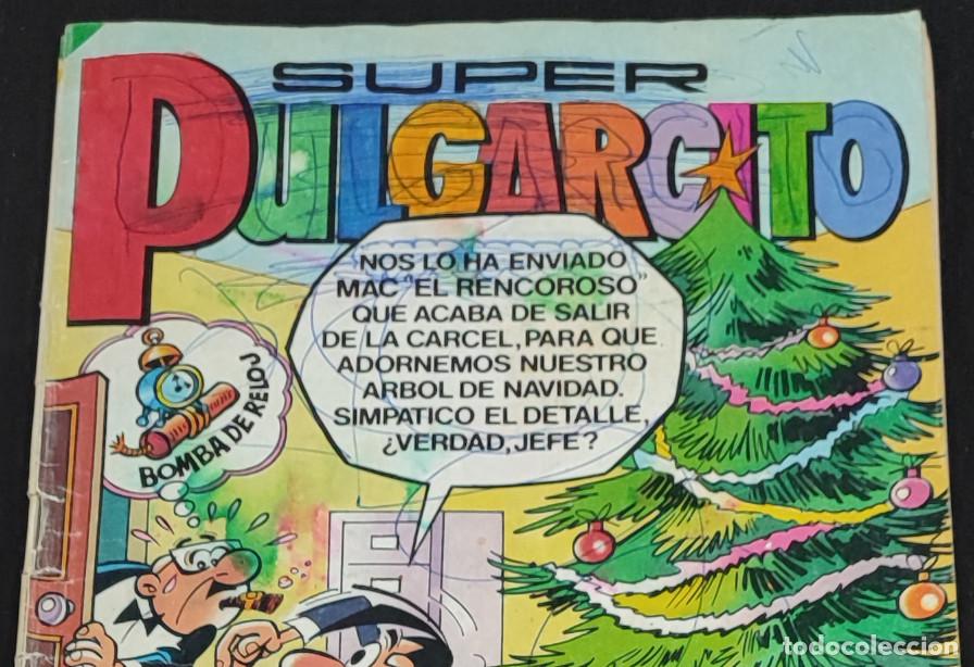 Tebeos: SUPER PULGARCITO, TEBEO, COMIC - Foto 3