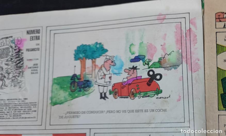 Tebeos: SUPER PULGARCITO, TEBEO, COMIC - Foto 6