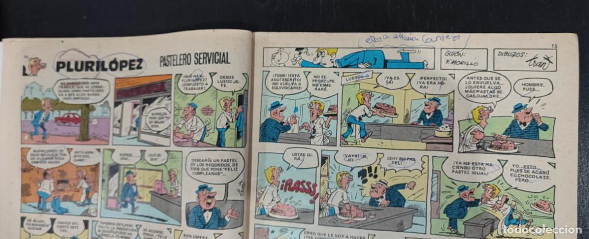 Tebeos: SUPER PULGARCITO, TEBEO, COMIC - Foto 7