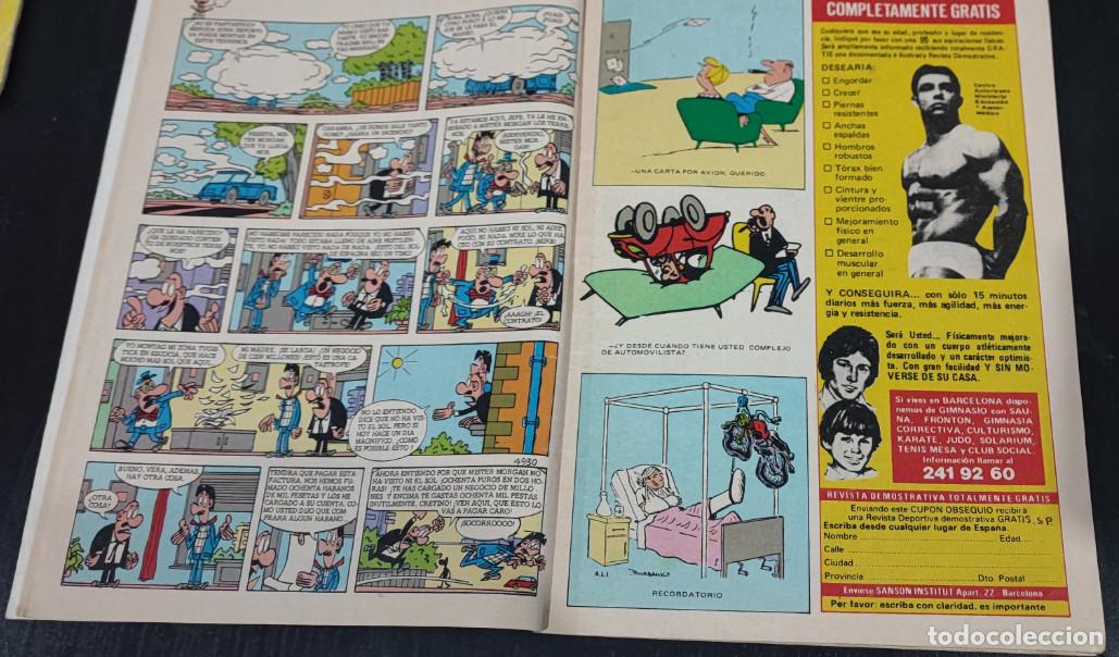 Tebeos: SUPER PULGARCITO, TEBEO, COMIC - Foto 8