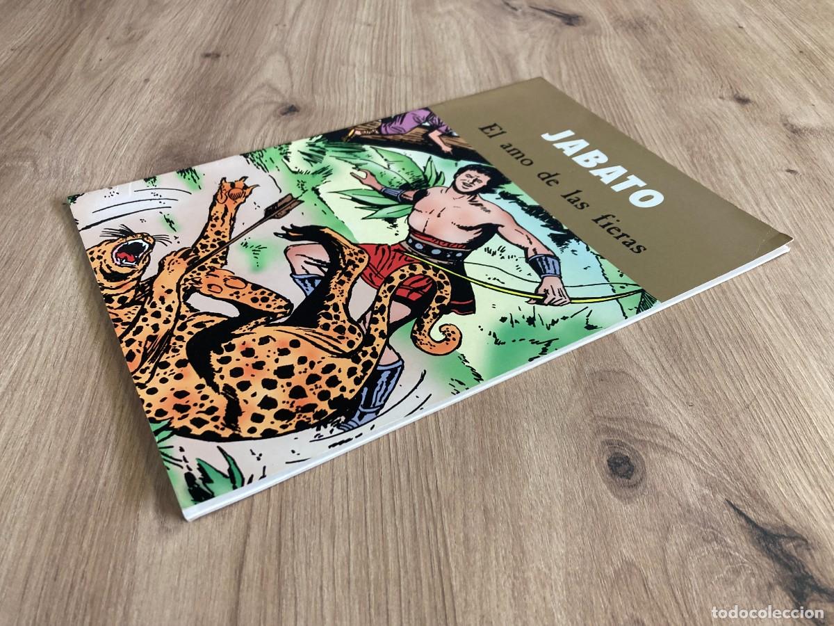 Tebeos: Jabato El amo de las fieras - Foto 4