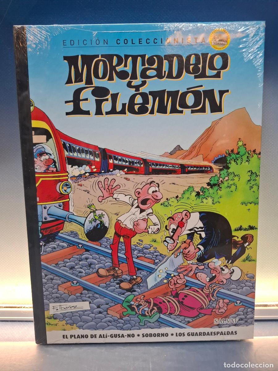 Tebeos: Edici&oacute;n Coleccionista Mortadelo y filem&oacute;n 22