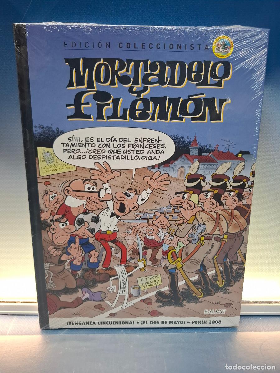 Tebeos: Edici&oacute;n Coleccionista Mortadelo y filem&oacute;n 24