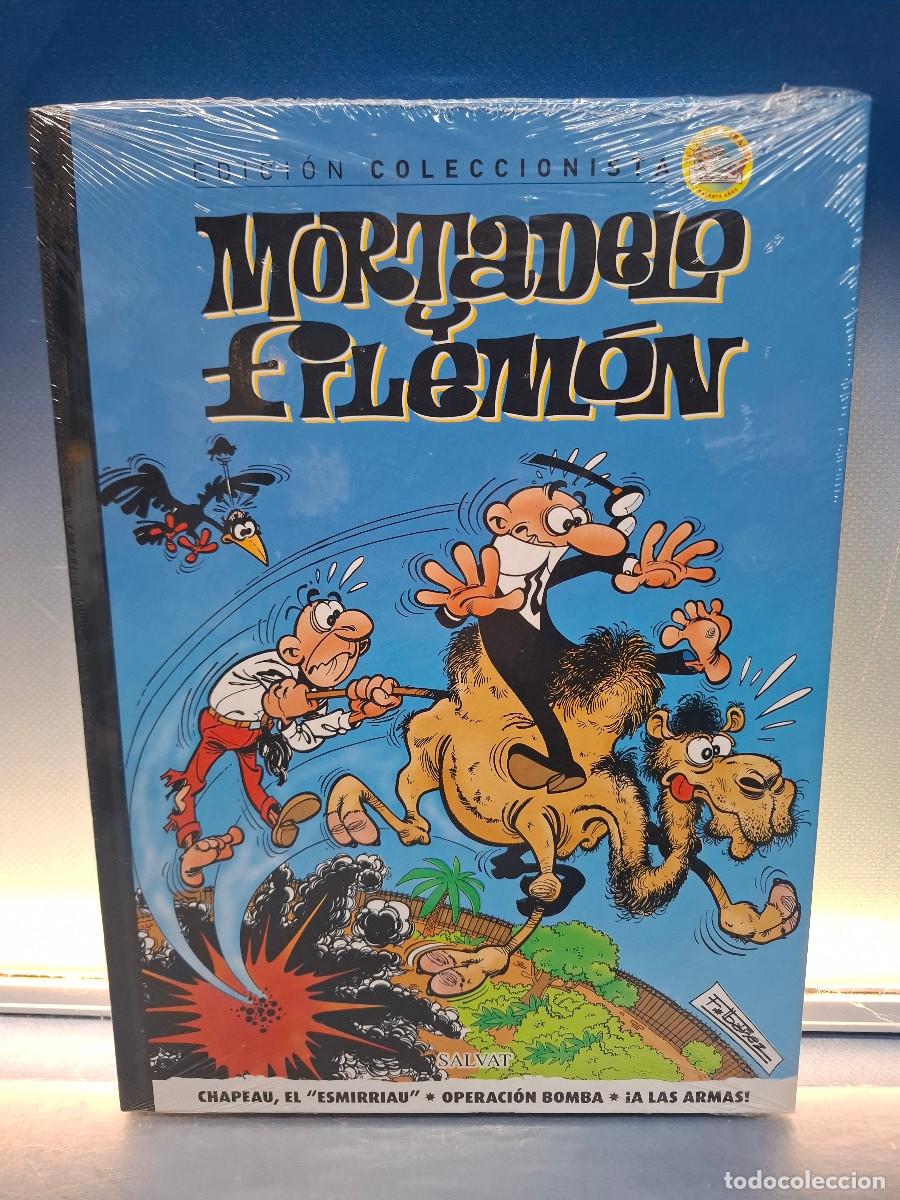Tebeos: Edici&oacute;n Coleccionista Mortadelo y filem&oacute;n 26