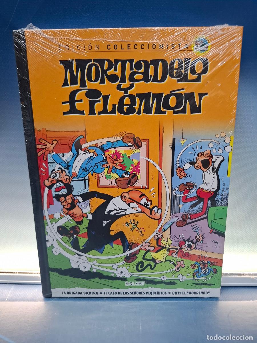 Tebeos: Edici&oacute;n Coleccionista Mortadelo y filem&oacute;n 27