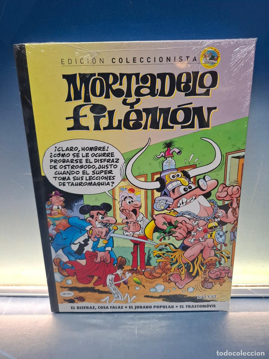 Tebeos: Edici&oacute;n Coleccionista Mortadelo y filem&oacute;n 29