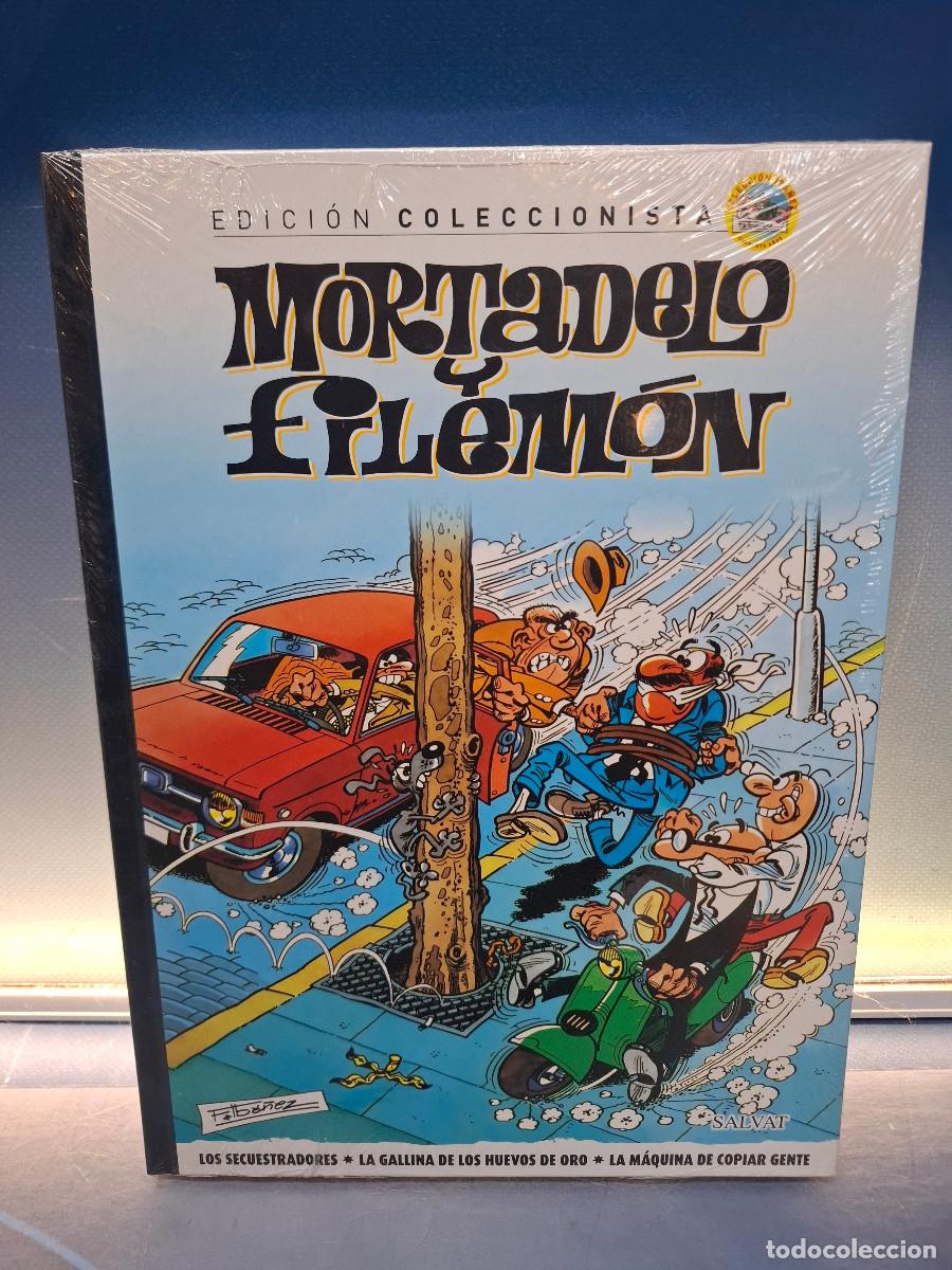 Tebeos: Edici&oacute;n Coleccionista Mortadelo y filem&oacute;n 30