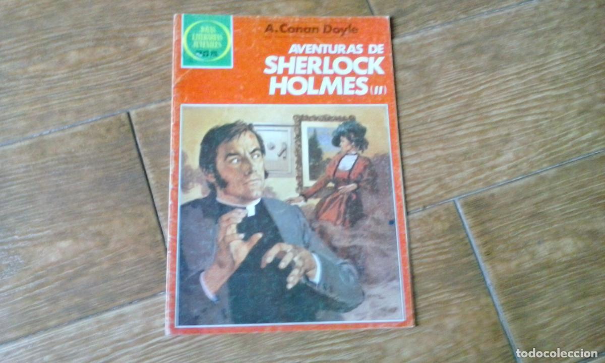 Tebeos: JOYAS LITERARIAS JUVENILES N&ordm; 268 EDITORIAL BRUGUERA
