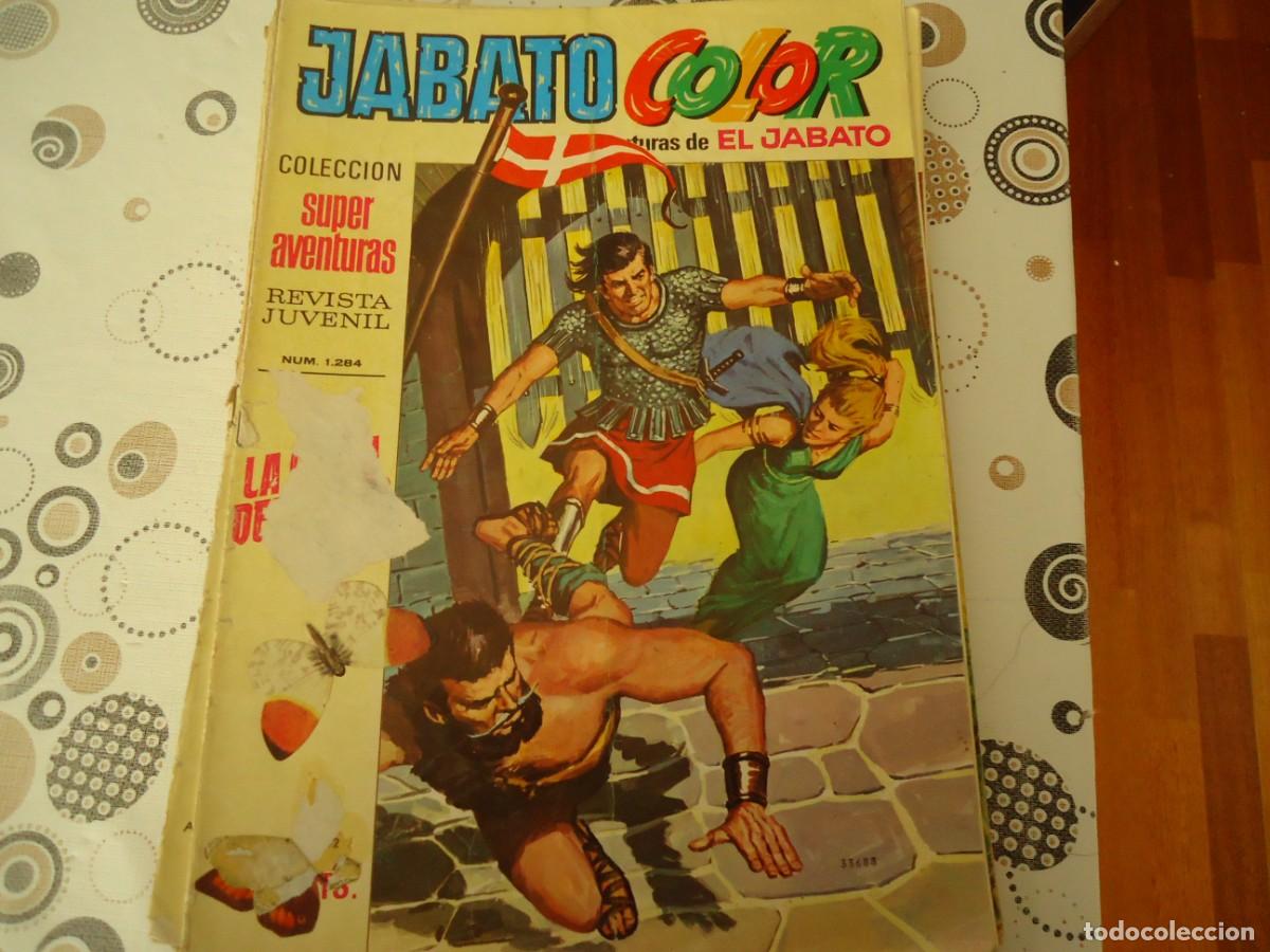 Giornalini: JABATO COLOR N&ordm; 52, LA COSTA DEL MIEDO