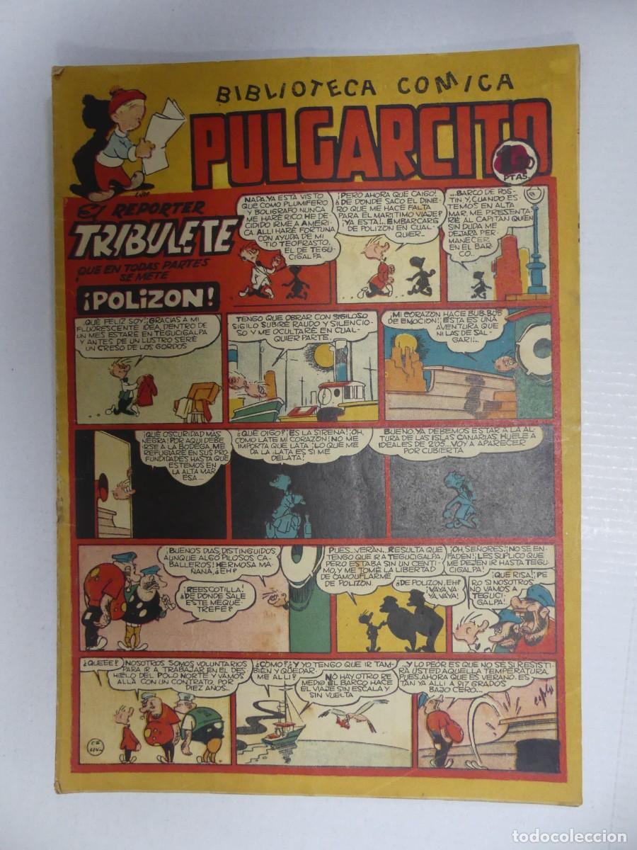 BDs: BIBLIOTECA COMICA PULGARCITO