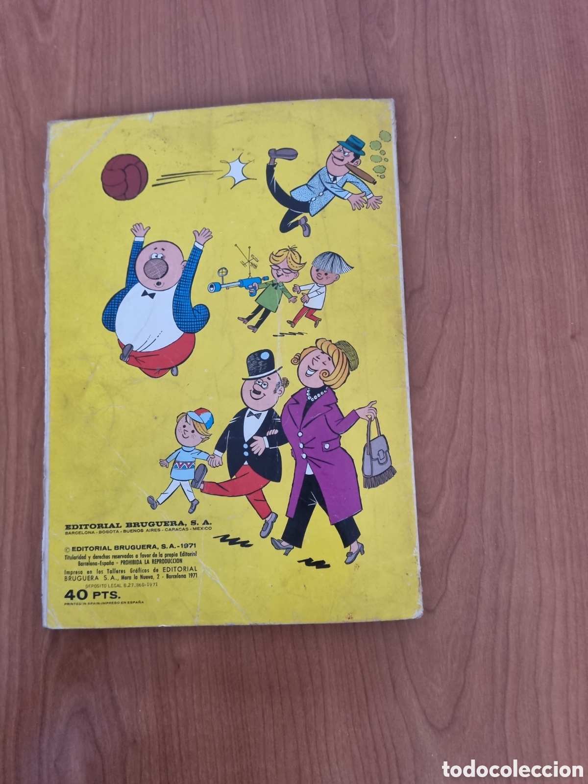 Tebeos: Colecci&oacute;n Ol&eacute;. Don P&iacute;o - Foto 8