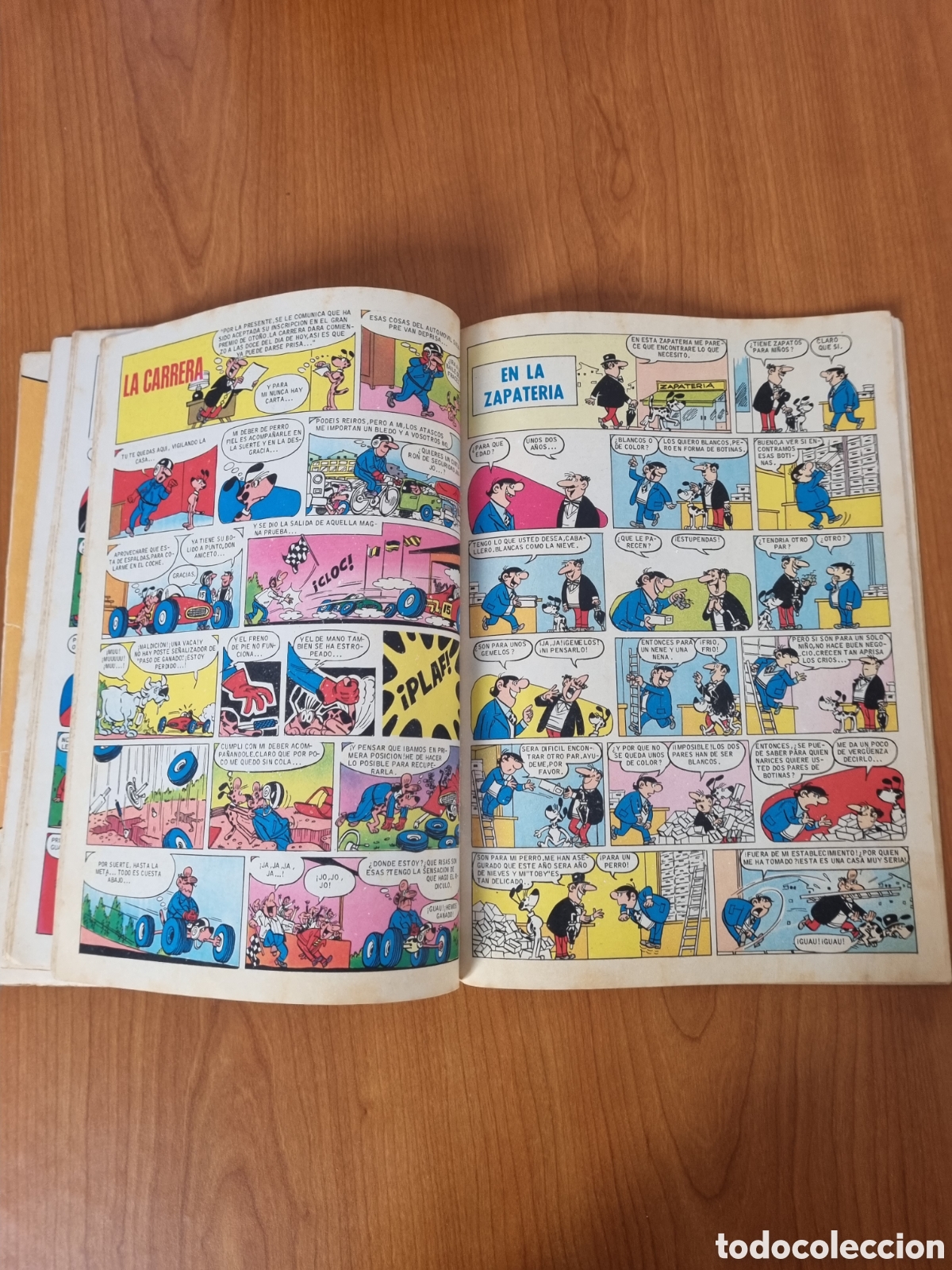 Tebeos: Colecci&oacute;n Ol&eacute;. Toby. - Foto 5