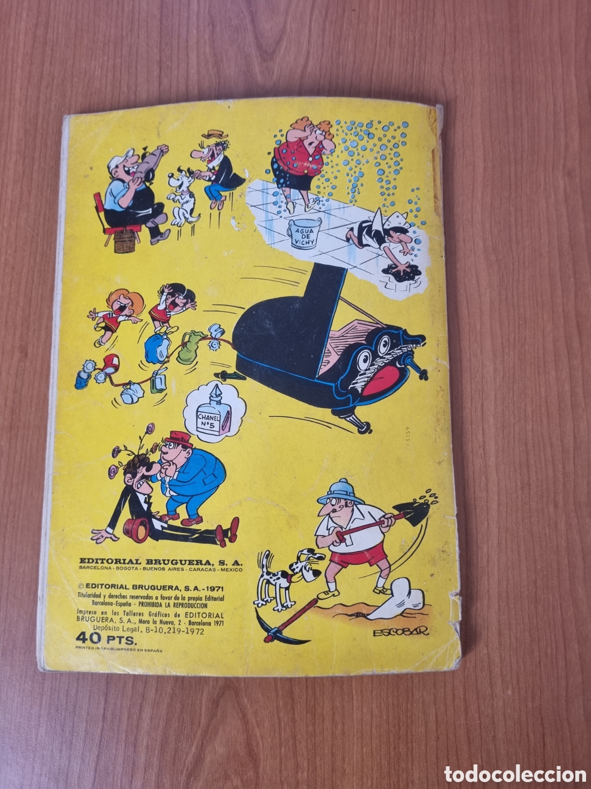 Tebeos: Colecci&oacute;n Ol&eacute;. Toby. - Foto 7