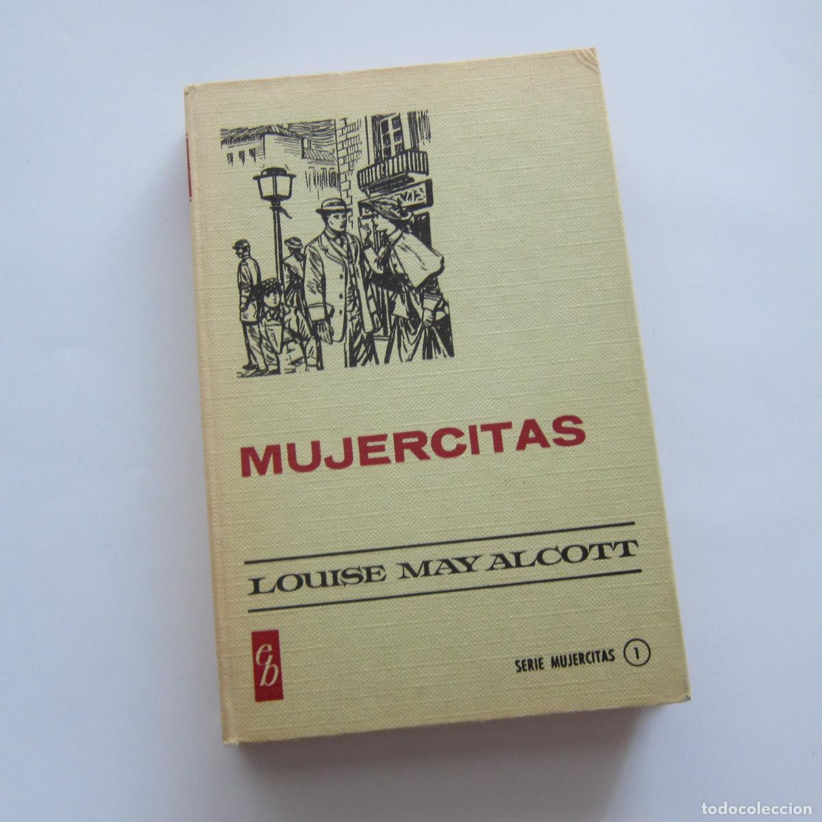Tebeos: MUJERCITAS - LOUISE MAY ALCOTT (BRUGUERA) JUVENIL