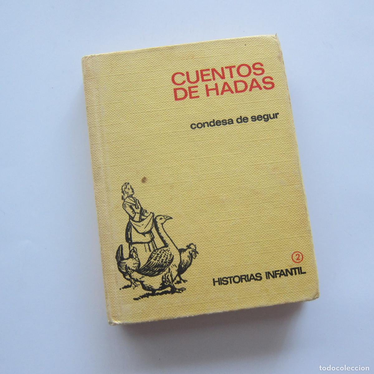 Tebeos: CUENTOS DE HADAS - CONDESA DE SEGUR (BRUGUERA) JUVENIL COMIC