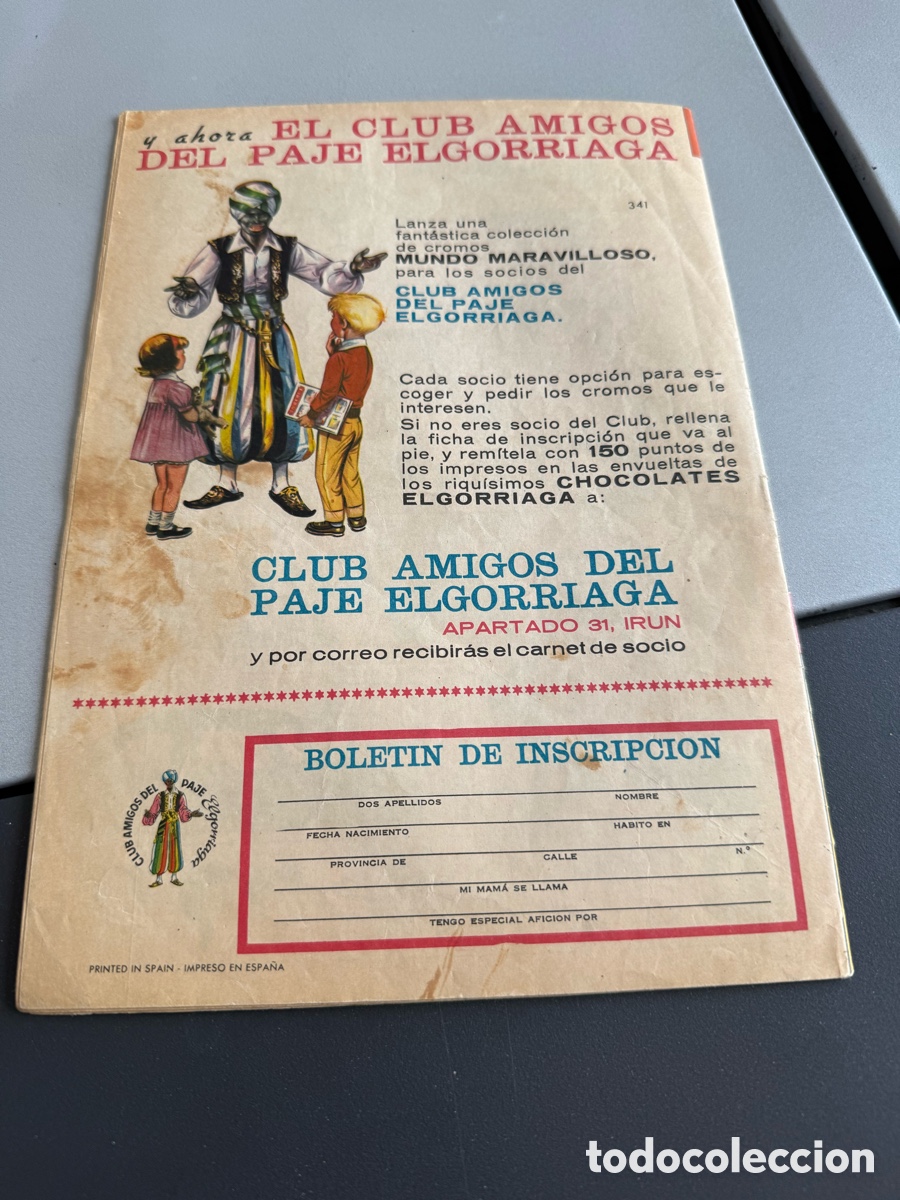 Tebeos: SISSI JUVENIL. N 341 - Foto 2