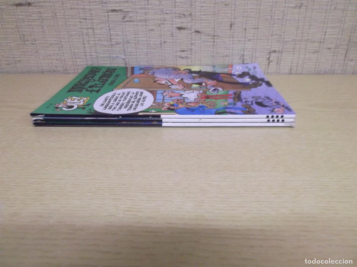 Tebeos: Lote de 3 comics de Mortadelo y Filem&oacute;n.Ol&eacute;! Ediciones B - Foto 2