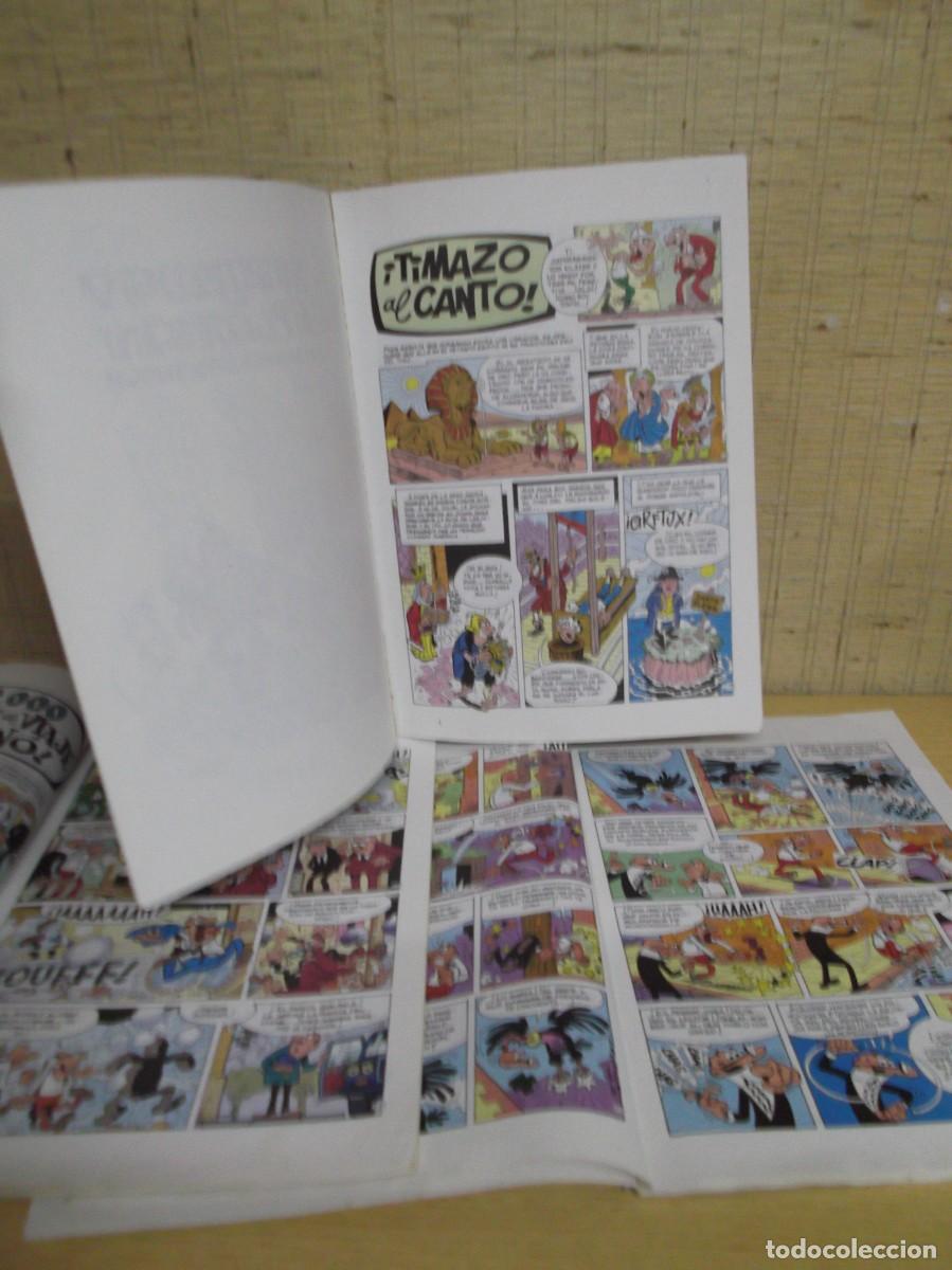 Tebeos: Lote de 3 comics de Mortadelo y Filem&oacute;n.Ol&eacute;! Ediciones B - Foto 3