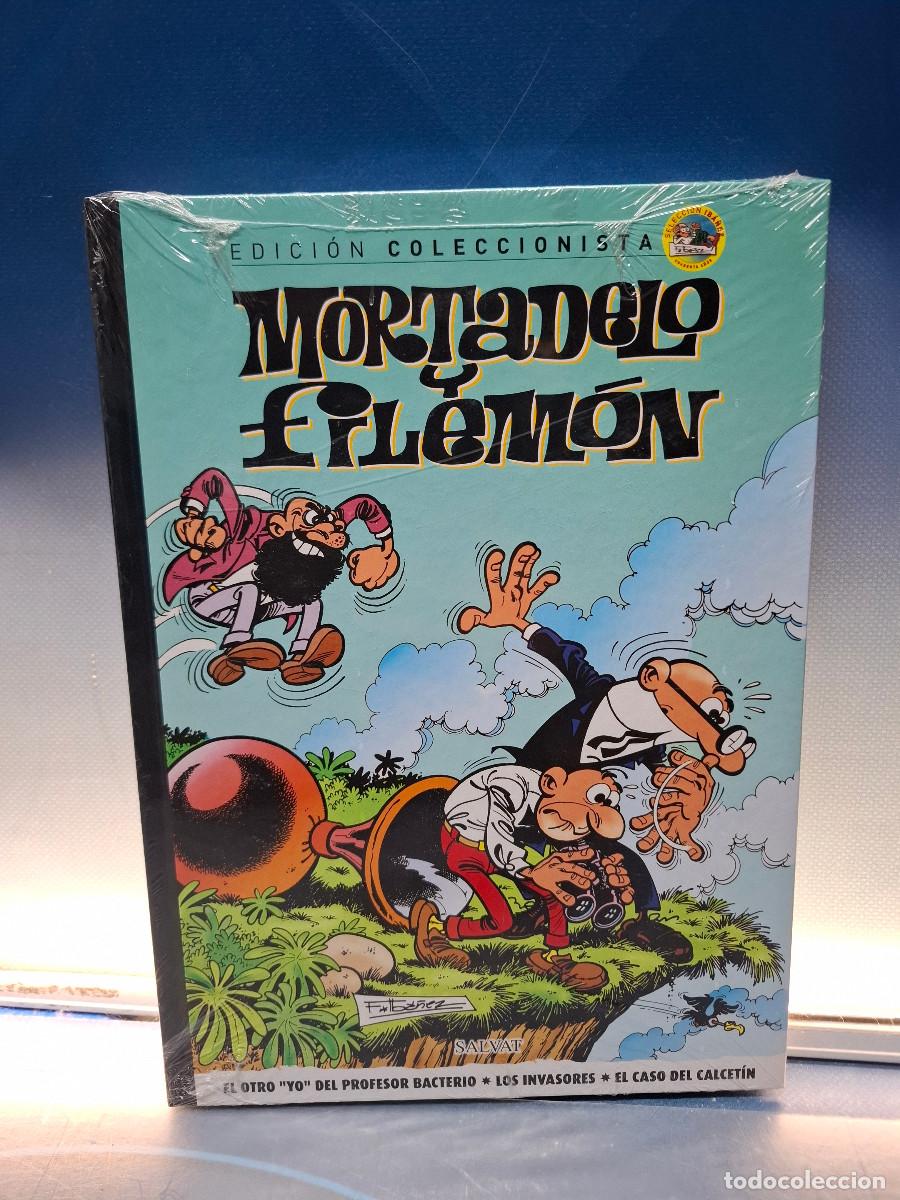 Tebeos: Edici&oacute;n Coleccionista Mortadelo y filem&oacute;n 36