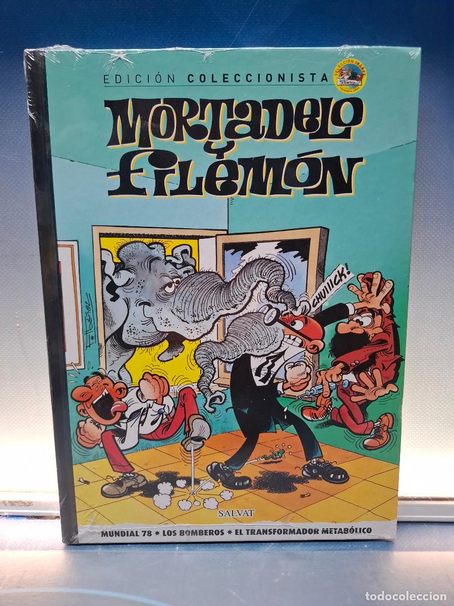 Tebeos: Edici&oacute;n Coleccionista Mortadelo y filem&oacute;n 38