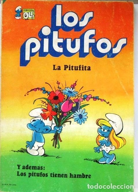 Tebeos: LOS PITUFOS - COLECCION OLE N&ordm; 4 - LA PITUFINA - COMIC