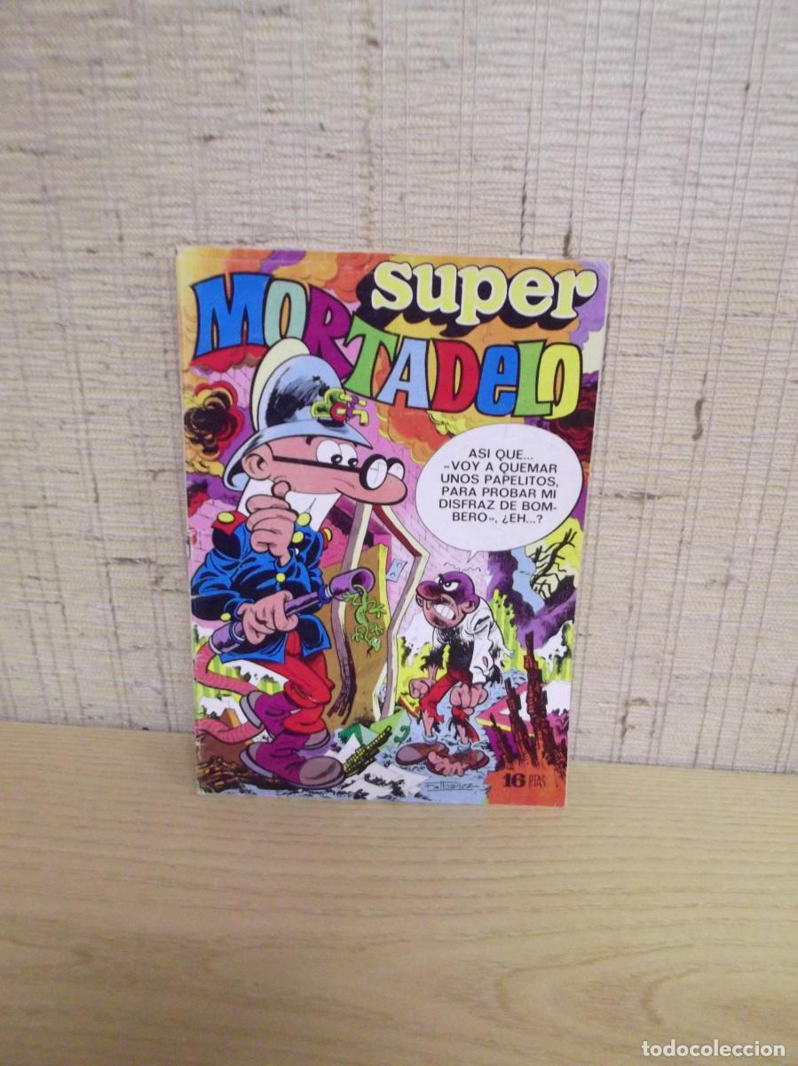Tebeos: Super Pulgarcito.Extra revista juvenil Editorial bruguera 1974