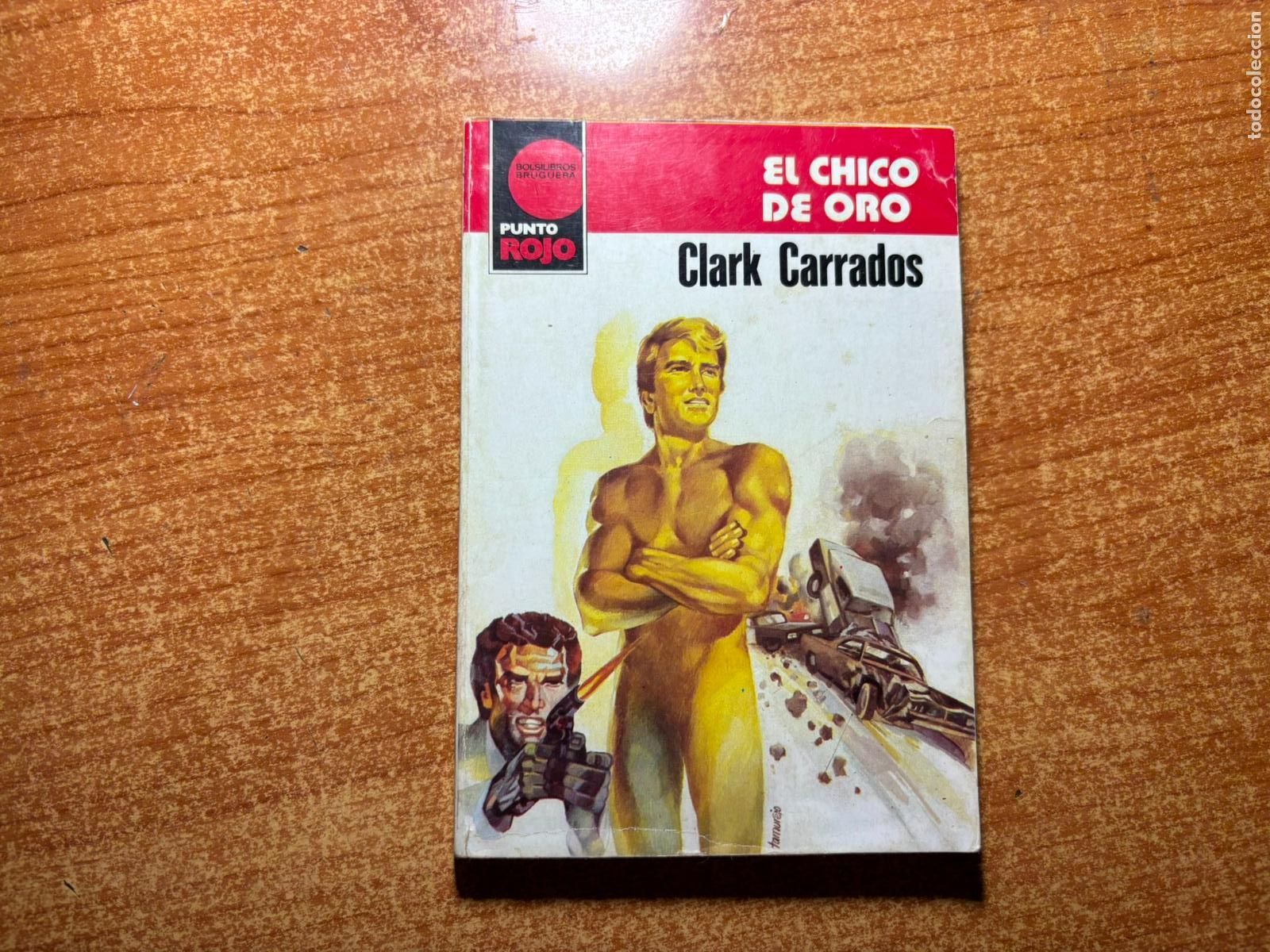 Tebeos: PUNTO ROJO N&ordm; 978 EDITORIAL BRUGUERA