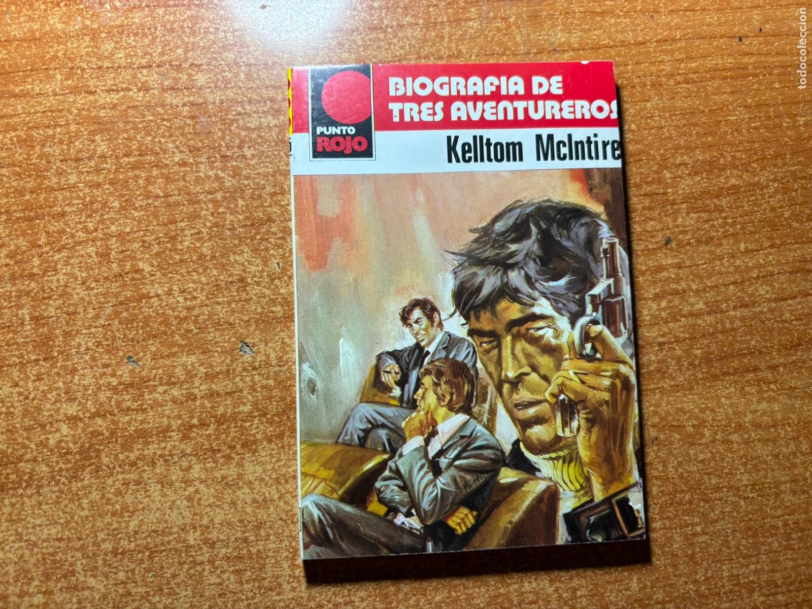 Tebeos: PUNTO ROJO N&ordm; 975 EDITORIAL BRUGUERA