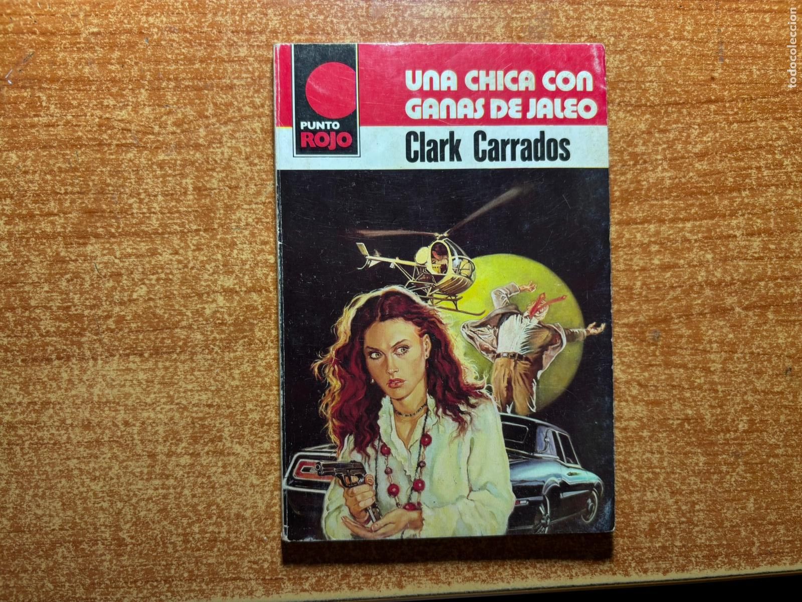 Tebeos: PUNTO ROJO N&ordm; 960 EDITORIAL BRUGUERA