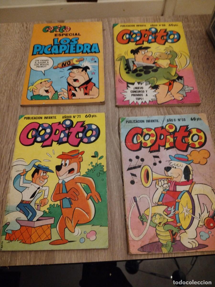 Tebeos: Copito - lote de 20 ejemplares